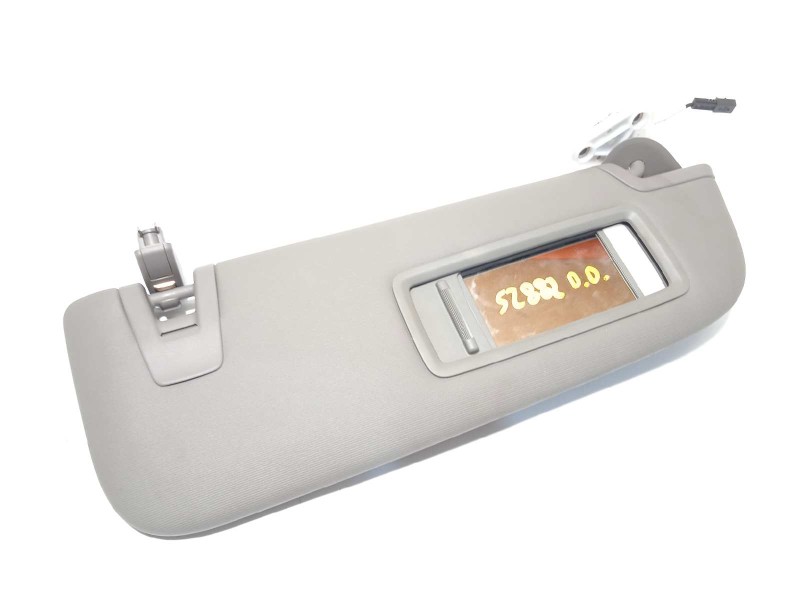 Recambio de parasol derecho para porsche panamera 4 s referencia OEM IAM 97073113200  97073113200BA3