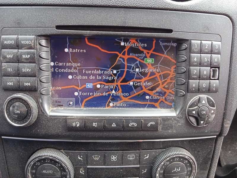 mercedes-benz clase m (w164) del año 2006