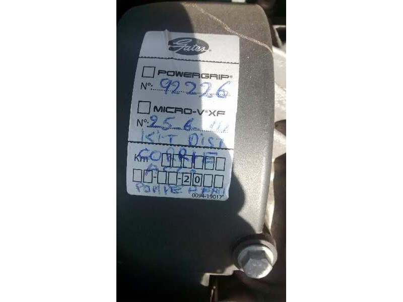 renault laguna grandtour (k56) del año 1997