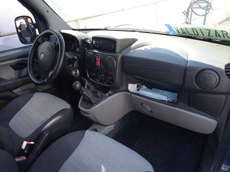fiat doblo cargo (223) del año 2006