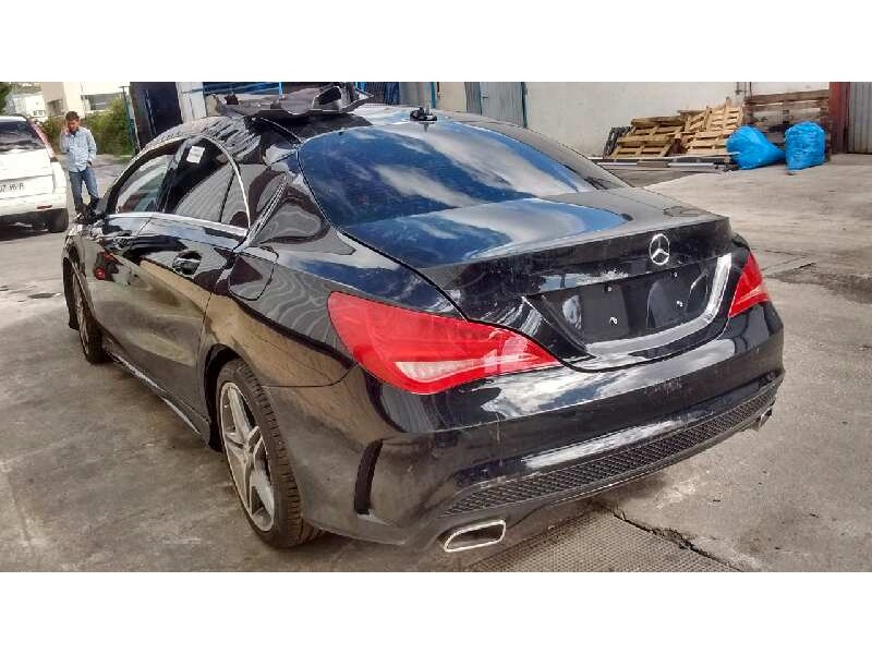 mercedes-benz clase cla (w117) del año 2016