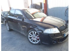 SKODA OCTAVIA BERLINA (1Z3)