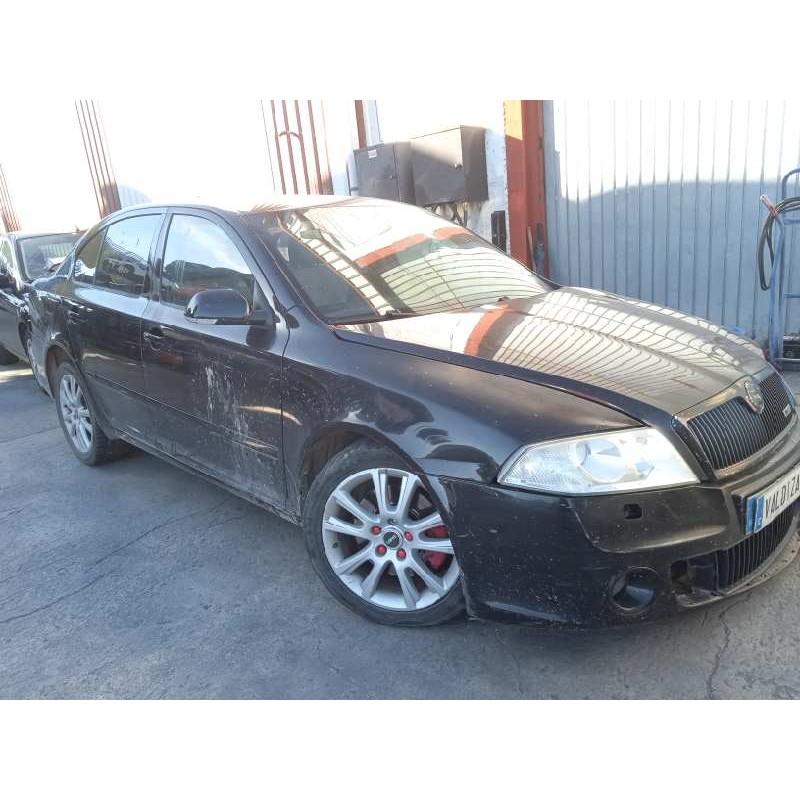 skoda octavia berlina (1z3) del año 2007