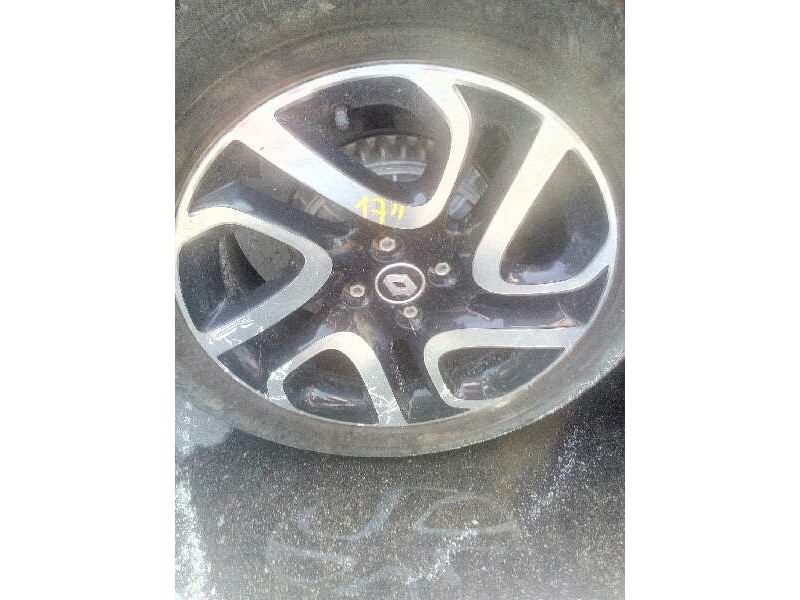 renault captur del año 2017