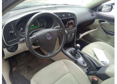 saab 9-3 sport sedán del año 2010 2