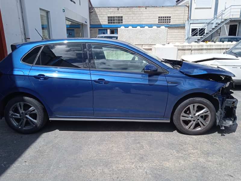 volkswagen polo del año 2022