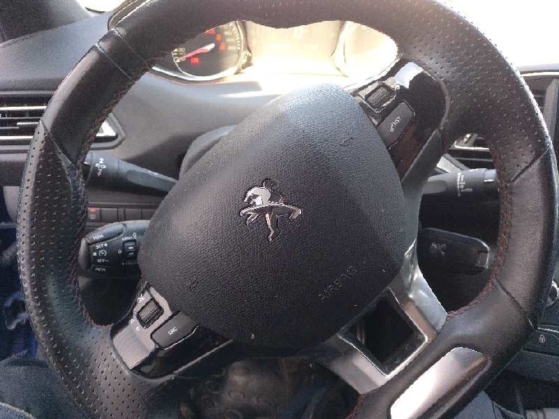 peugeot 308 del año 2016