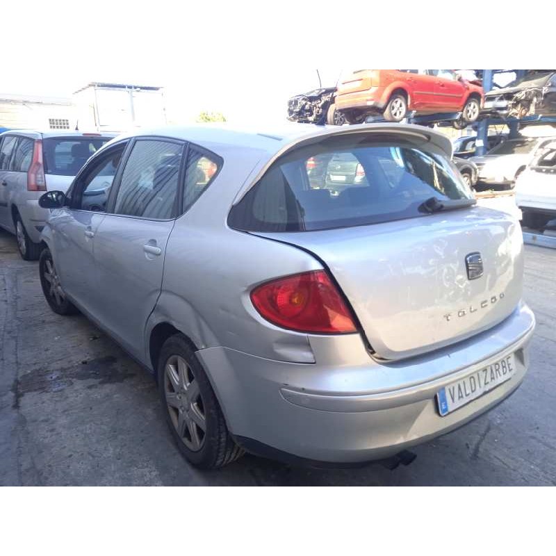 seat toledo (5p2) del año 2005