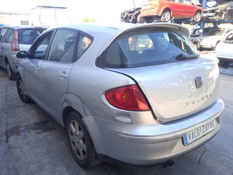 seat toledo (5p2) del año 2005