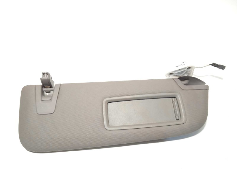 Recambio de parasol derecho para porsche panamera 4 s referencia OEM IAM 97073113200  97073113200BA3