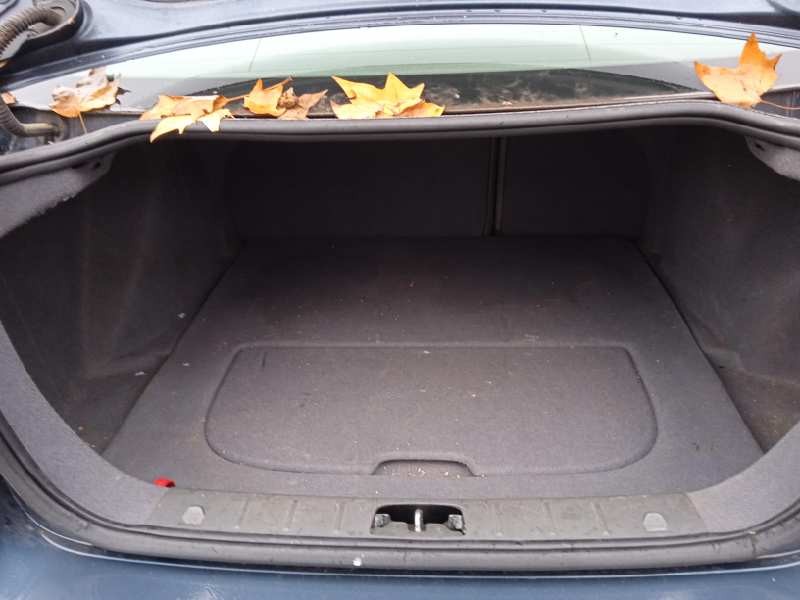 volvo s40 berlina del año 2005