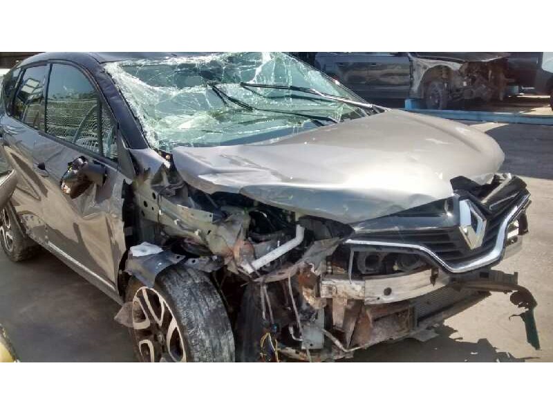 renault captur del año 2017