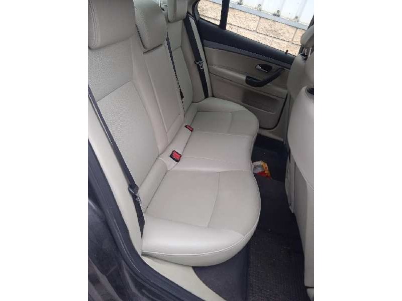 saab 9-3 sport sedán del año 2010