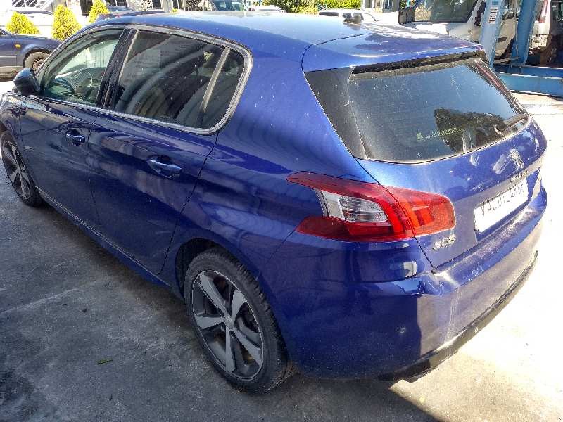 peugeot 308 del año 2016