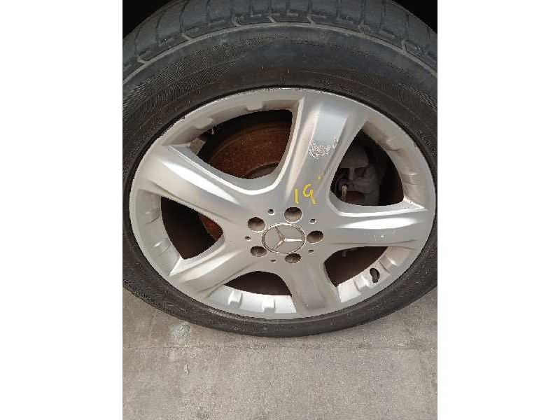 mercedes-benz clase m (w164) del año 2006