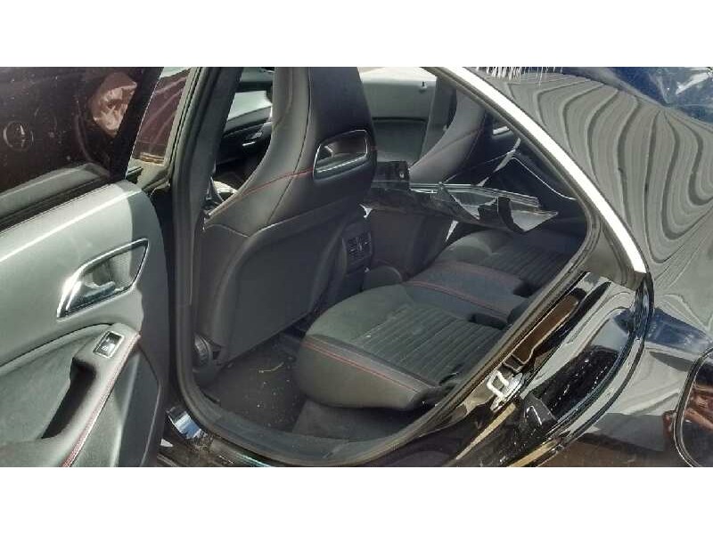 mercedes-benz clase cla (w117) del año 2016