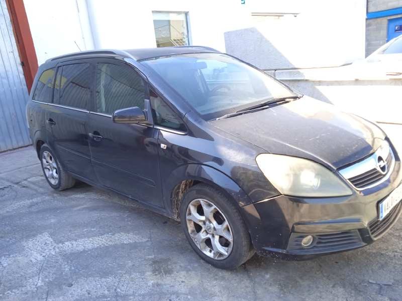opel zafira b del año 2005
