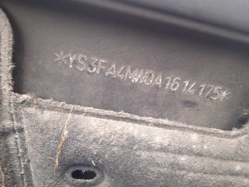 saab 9-3 sport sedán del año 2010