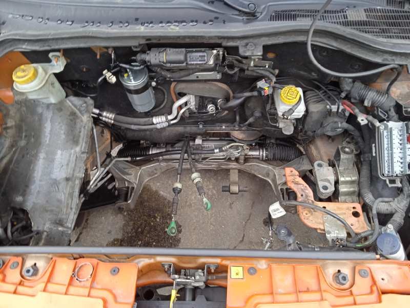 peugeot bipper del año 2014