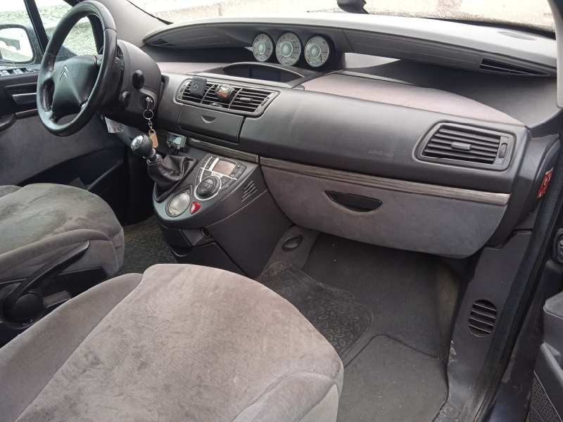 citroën c8 del año 2006