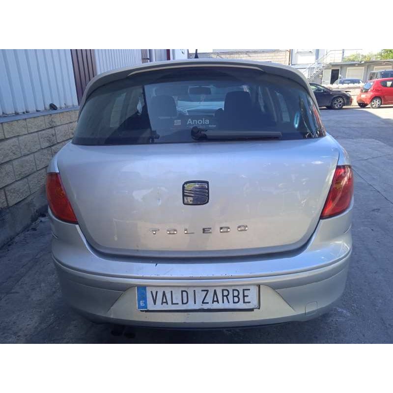 seat toledo (5p2) del año 2005