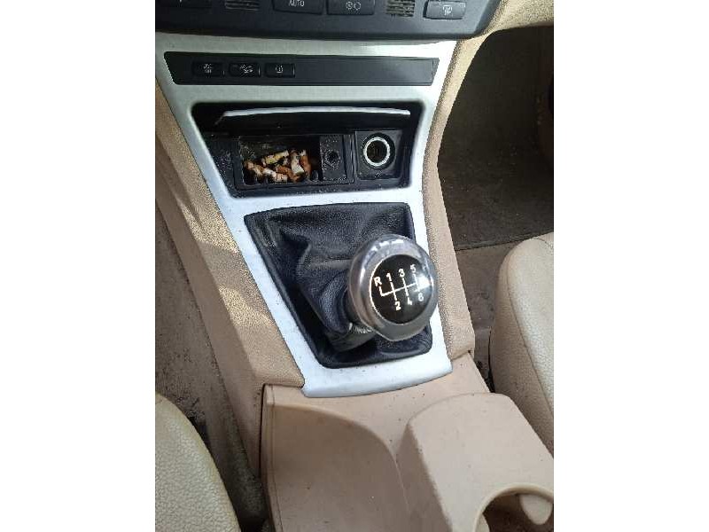 bmw x3 (e83) del año 2006