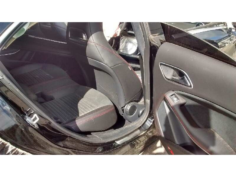 mercedes-benz clase cla (w117) del año 2016