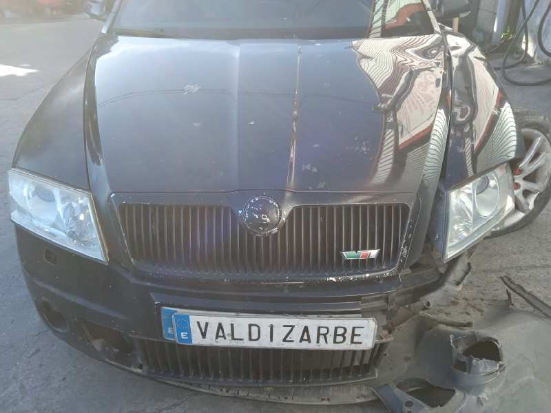 skoda octavia berlina (1z3) del año 2007