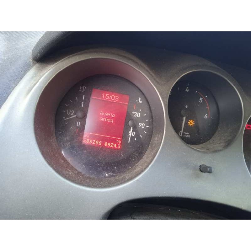 seat toledo (5p2) del año 2005