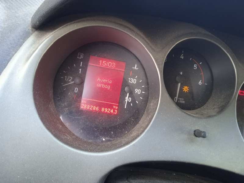 seat toledo (5p2) del año 2005