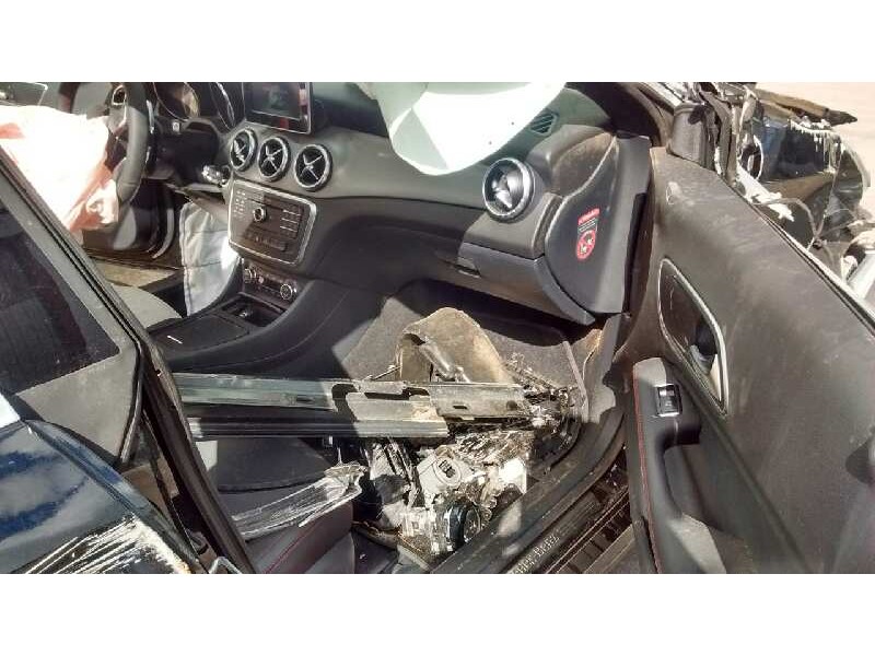 mercedes-benz clase cla (w117) del año 2016