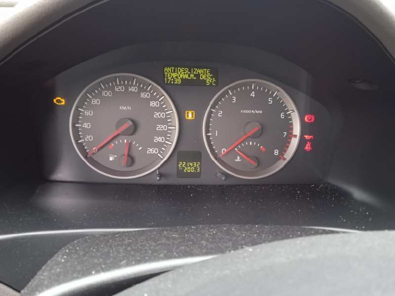 volvo s40 berlina del año 2005