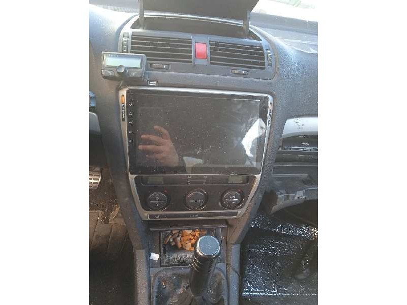 skoda octavia berlina (1z3) del año 2007