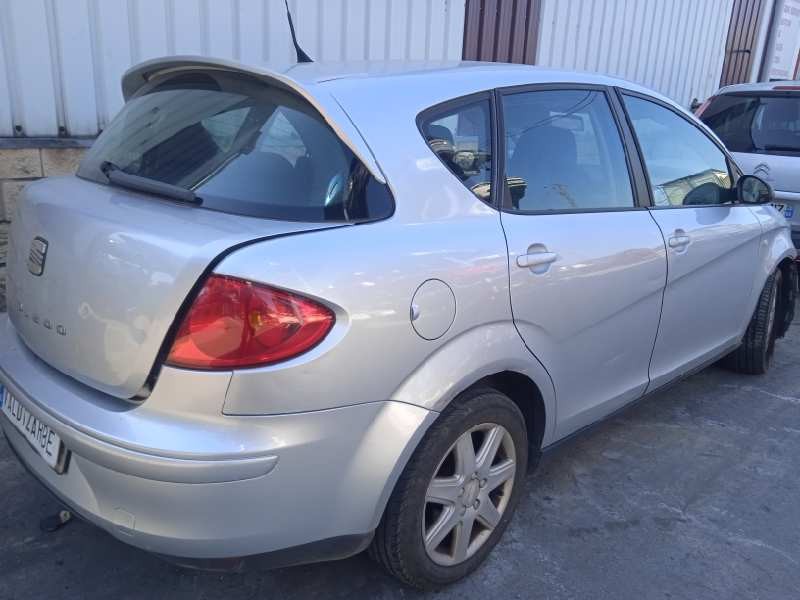 seat toledo (5p2) del año 2005