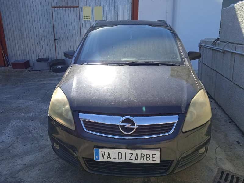 opel zafira b del año 2005