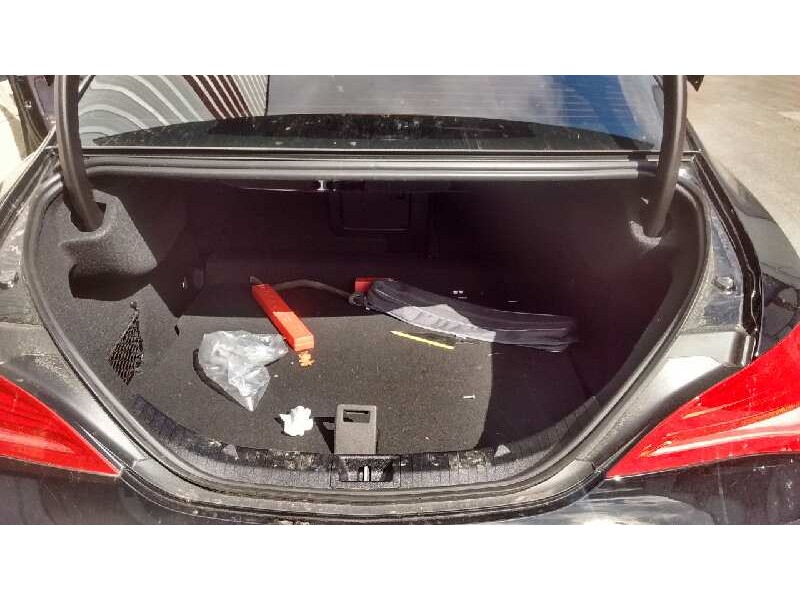 mercedes-benz clase cla (w117) del año 2016