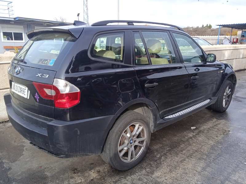 bmw x3 (e83) del año 2006