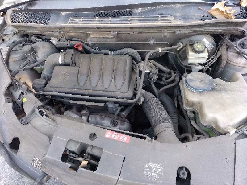 mercedes-benz clase b (w245) del año 2007