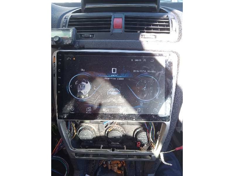 skoda octavia berlina (1z3) del año 2007