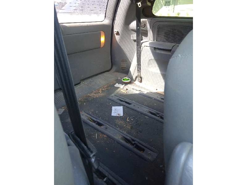 chrysler voyager (rg) del año 2005