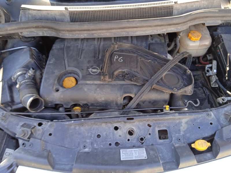 opel zafira b del año 2005