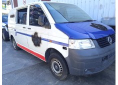 volkswagen t5 transporter/furgoneta del año 2005