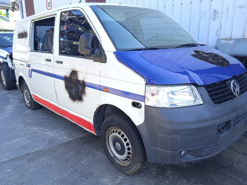 volkswagen t5 transporter/furgoneta del año 2005