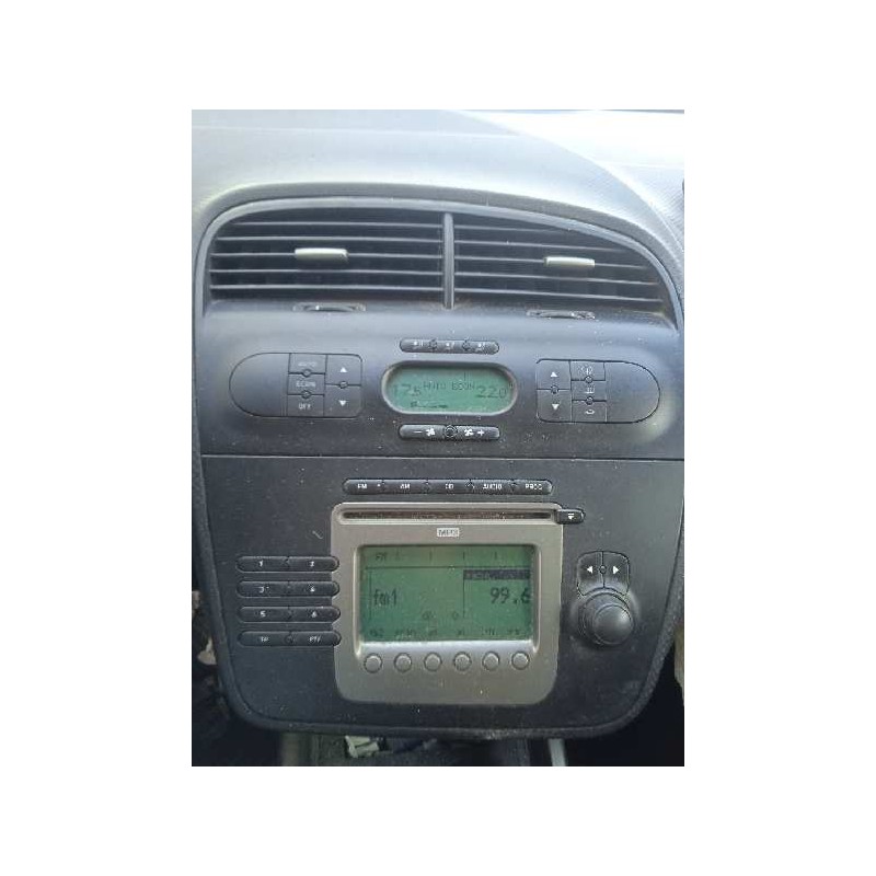 seat toledo (5p2) del año 2005