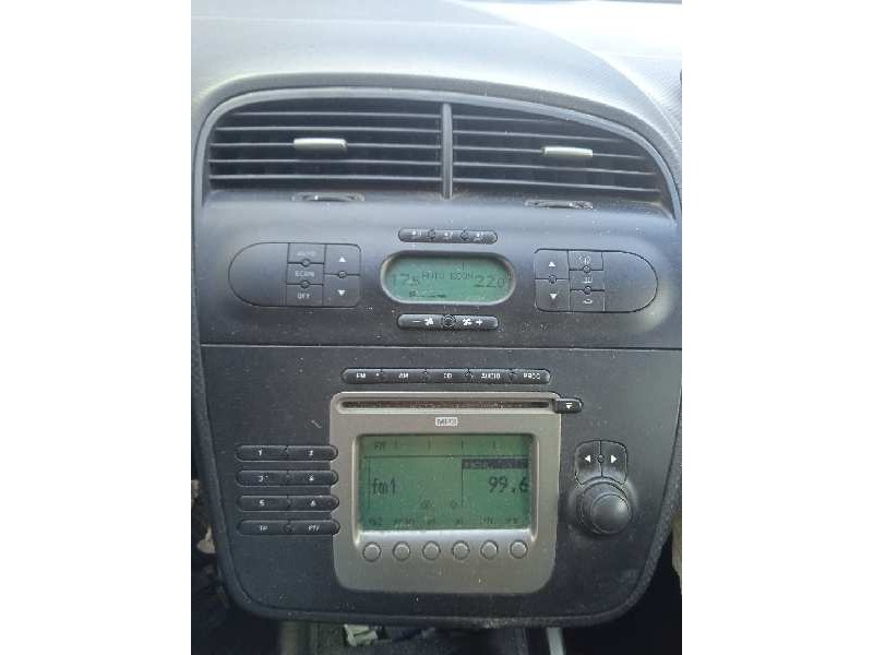 seat toledo (5p2) del año 2005