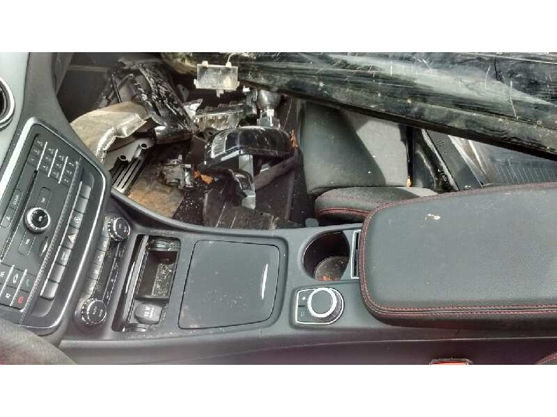 mercedes-benz clase cla (w117) del año 2016