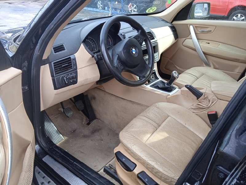 bmw x3 (e83) del año 2006