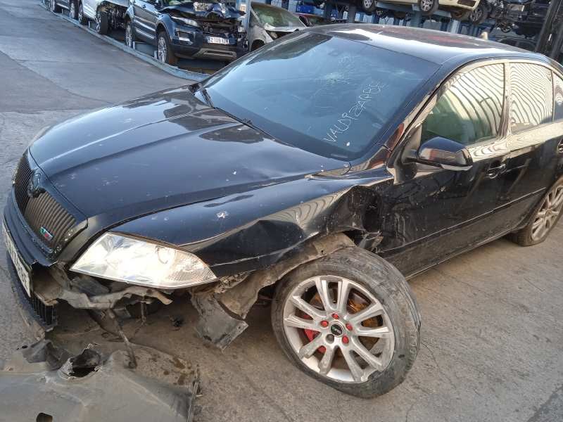 skoda octavia berlina (1z3) del año 2007