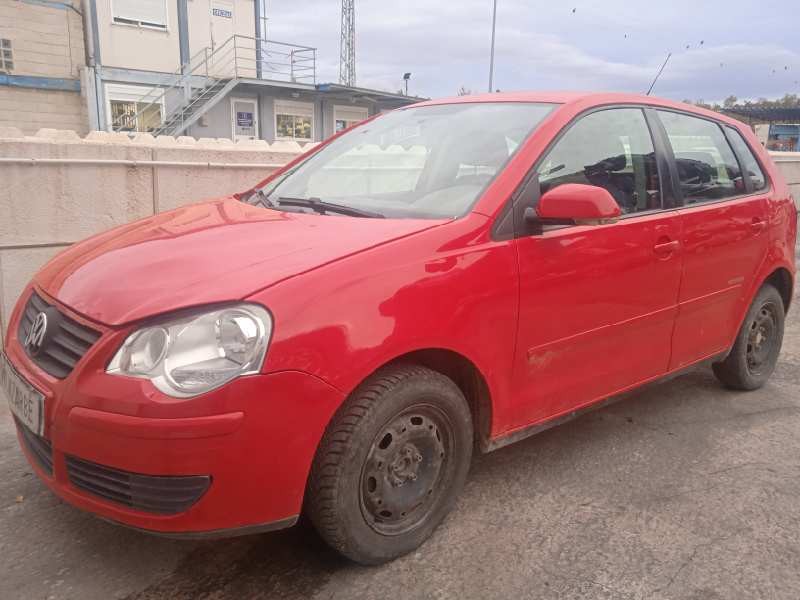 volkswagen polo (9n3) del año 2008