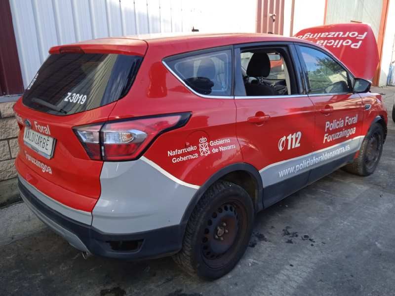 ford kuga (cbs) del año 2017